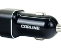 USB адаптер на 2 слота от прикуривателя автомобиля CARLINE_5
