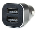 USB адаптер на 2 слота от прикуривателя автомобиля CARLINE_4