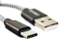 USB-кабель с разъемом Type C в тканевой оплетке_6