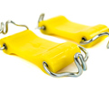 Комплект крепления глушителя Балаково желтый полиуретан для ВАЗ 2101-2107, Лада 4х4 (Нива) до 1994 г.в._5