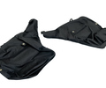Комплект сумок-вкладышей (органайзеров) в багажник для Лада Калина универсал_5
