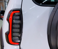 Комплект задних диодных тюнинг фонарей Тюн-Авто Lux образца 2021 года для Шевроле/Лада Нива, Тревел_7