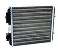 Радиатор отопителя Avtostandart для ВАЗ 2101-2107_0