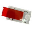Штатный светодиодный модуль красной подсветки интерьера для Лада Веста, Икс Рей_3