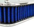 Воздушный фильтр нулевого сопротивления синий для карбюраторных ВАЗ 2101-2107, 2108-21099, 2110-2112, 2113-2115, Лада 4х4 (Нива), Ока_9