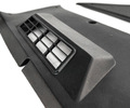 черные жесткие облицовки задних стоек для ВАЗ 2105, 2107_6