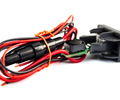 USB зарядное устройство АПЭЛ на 2 слота вместо заглушки панели приборов для автомобилей ГАЗель Некст, Бизнес_6