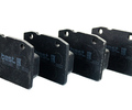 Тормозные колодки передние BEST для ВАЗ 2101-2107_0