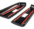 Комплект передних подлокотников ЯрПласт Premium с цветной строчкой на двери для Лада Ларгус Кросс_7