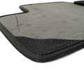 Салонные коврики EVA SPC (Эконом 6мм) черный ромб для ВАЗ 2110-2112_10