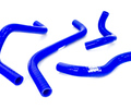 Комплект патрубков двигателя силиконовые синие CS20 Profi на инжекторные ВАЗ 2108-21099, 2113-2115 с двигателем 21082_7