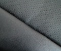 Обивка (не чехлы) сидений Recaro экокожа (центр с перфорацией) для ВАЗ 2110, Лада Приора седан_0