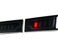 Задние диодные фонари Орлиный глаз TheBestPartner в стиле Ауди тонированные с динамическим поворотником для ВАЗ 2108-21099, 2113, 2114_14