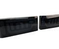 Задние диодные фонари Орлиный глаз TheBestPartner в стиле Ауди тонированные с динамическим поворотником для ВАЗ 2108-21099, 2113, 2114_15