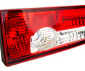 Задние фонари Torino красные с белой полосой для ВАЗ 2108-21099, 2113, 2114_10