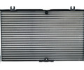 Радиатор охлаждения Luzar под кондиционер Panasonic для Лада Приора_8