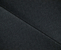 Обивка сидений (не чехлы) черная ткань с центром из черной ткани на подкладке 10мм для ВАЗ 2110_0