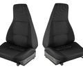 Комплект оригинальных передних сидений с салазками для ВАЗ 2104, 2105, 2107_0