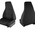 Комплект оригинальных передних сидений с салазками для ВАЗ 2104, 2105, 2107_8