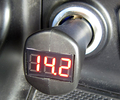 Индикатор напряжения ИН-12П для автомобильного прикуривателя_10