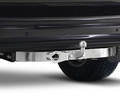 Фаркоп Berg F.5714.005 с шаром типа F (1500кг) с нержавеющей накладкой для Toyota Land Cruiser Prado 150 Black Onyx c 2020 г.в._5