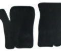 Салонные коврики EVA SPC (Эконом 6мм) черный ромб для Шевроле Нива_6