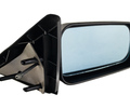 Штатное правое механическое боковое зеркало с голубым антибликом для ВАЗ 2110-2112_8