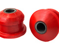 Комплект сайлентблоков и втулок красный полиуретан CS20 Drive для ВАЗ 2110-2112_17