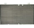 Радиатор охлаждения двигателя Avtostandart для Лада Калина_0