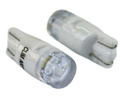 Светодиодные лампы Clim Art T10 с цоколем W5W 5000K (2 светодиода) для габаритов и повторителей поворотников_6
