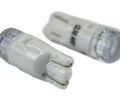 Светодиодные лампы Clim Art T10 с цоколем W5W 5000K (2 светодиода) для габаритов и повторителей поворотников_7