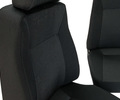 Комплект оригинальных передних сидений с салазками для ВАЗ 2110-2112_22