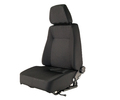 Оригинальное сиденье переднее водительское с салазками для ВАЗ 2110-2112_0