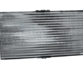 Радиатор охлаждения Luzar для Шевроле Нива_0