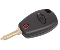 Ключ зажигания в стиле Гранты FL с красной меткой для ВАЗ 2101-2107, Лада 4х4, Нива Легенд_0