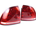 Задние красные светодиодные фонари TheBestPartner в стиле Мерседес АМГ для Лада Приора_8