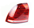 Задние красные светодиодные фонари TheBestPartner в стиле Мерседес АМГ для Лада Приора_9
