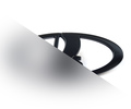 Шильдик черный матовый на решетку радиатора ВАЗ 2110-2112, 2113-2115_5