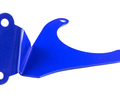 Синий кронштейн фильтра нулевого сопротивления Sal-Man для 16-клапанных ВАЗ 2110-2112, 2114 Супер-Авто, Лада Гранта, Калина, Приора_0