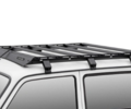 Алюминиевый багажник RIVAL на крышу для Лада 4х4, Нива Легенд_0