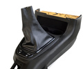 Тоннель пола с подстаканниками, кожухом КПП, USB-зарядкой и кнопками управления подогревом сидений в стиле Весты для ВАЗ 2110-2112_11