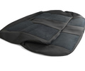 Обивка (не чехлы) сидений Recaro ткань с алькантарой для ВАЗ 2108-21099, 2113-2115, 5-дверной Лада 4х4 (Нива)_11