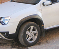 Накладки на колесные арки ТюнАвто для Renault Duster 2015-2021 г.в._3
