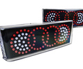 Задние диодные фонари Кольца TheBestPartner с прозрачным стеклом для ВАЗ 2108-21099, 2113, 2114_10