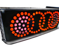 Задние диодные фонари Кольца TheBestPartner с прозрачным стеклом для ВАЗ 2108-21099, 2113, 2114_9