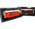 Задние диодные фонари Орлиный глаз TheBestPartner в стиле Ауди с динамическим поворотником для ВАЗ 2105, 2107_12