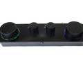Тюнинг-панель блока управления отопителем с зеленой диодной подсветкой для ГАЗ Газель Бизнес, Валдай_0