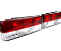 Задние фонари с красной полосой для ВАЗ 2108-21099, 2113, 2114_6
