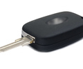 Оригинальный выкидной ключ с чипом под замок Рено для Лада Гранта FL 2018-2023 г.в._5
