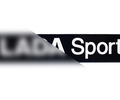 Матовый шильдик Sport с указанием бренда для Лада Калина 2 Спорт, Гранта Спорт, Веста Спорт_8